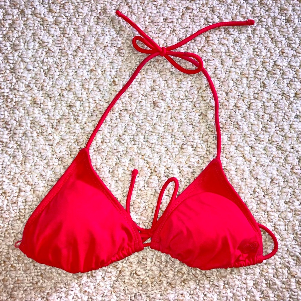 🌵 Red String Bikini